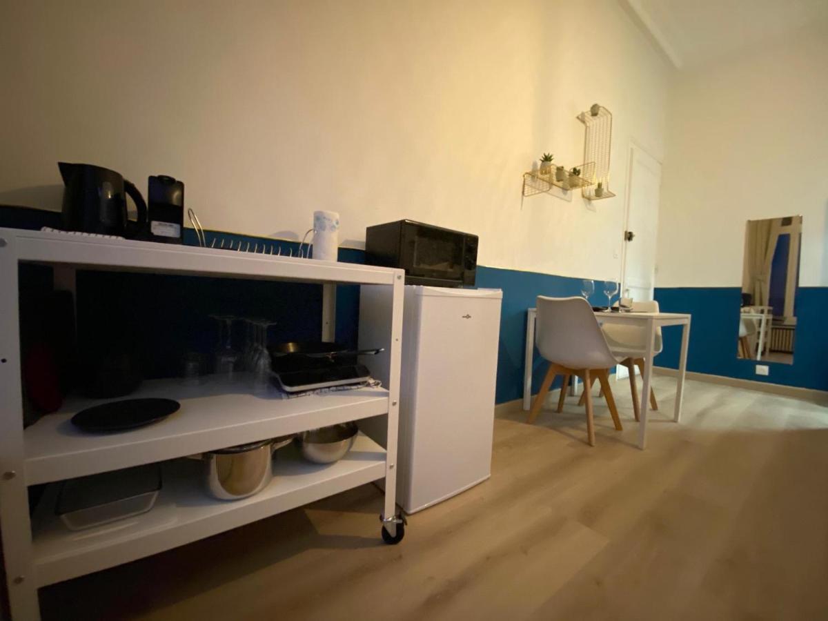 Capstay Roubaix Lille Private Shower & Netflix Exterior photo