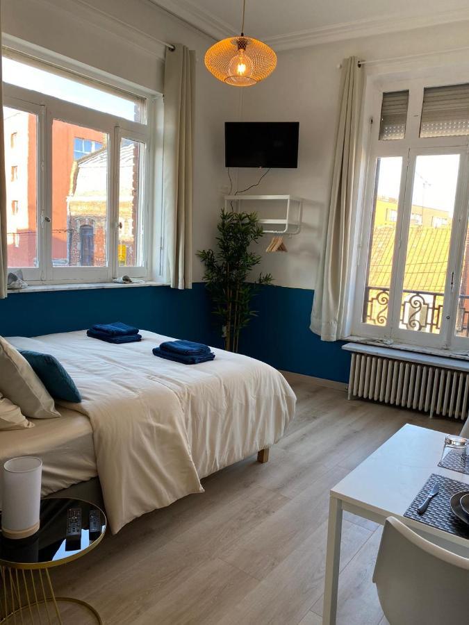 Capstay Roubaix Lille Private Shower & Netflix Exterior photo