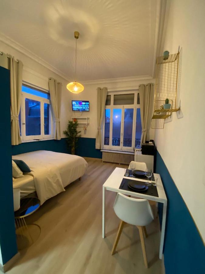 Capstay Roubaix Lille Private Shower & Netflix Exterior photo