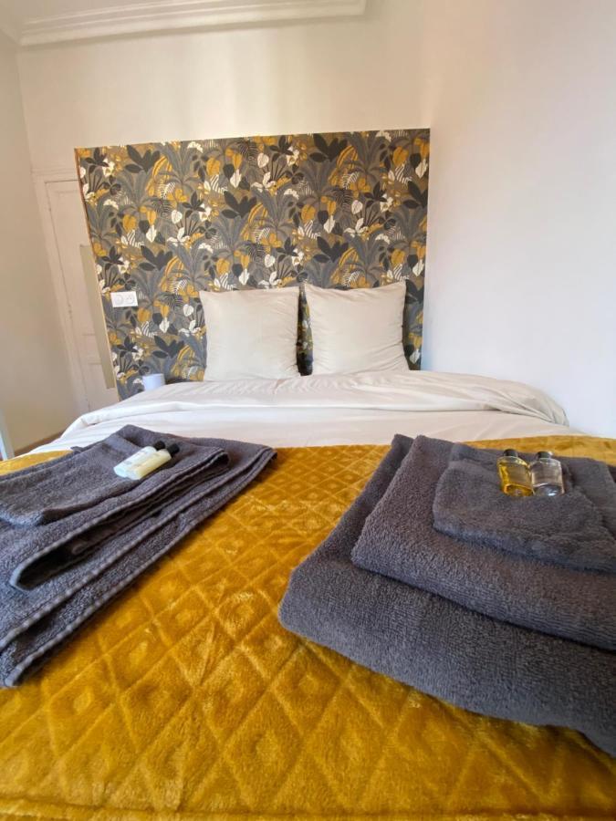 Capstay Roubaix Lille Private Shower & Netflix Exterior photo