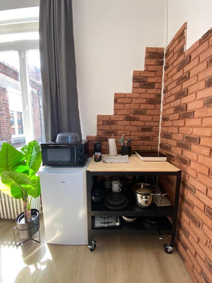 Capstay Roubaix Lille Private Shower & Netflix Exterior photo